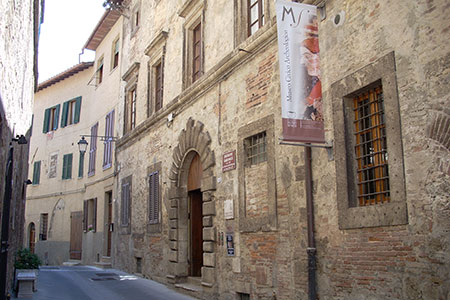museo sarteano